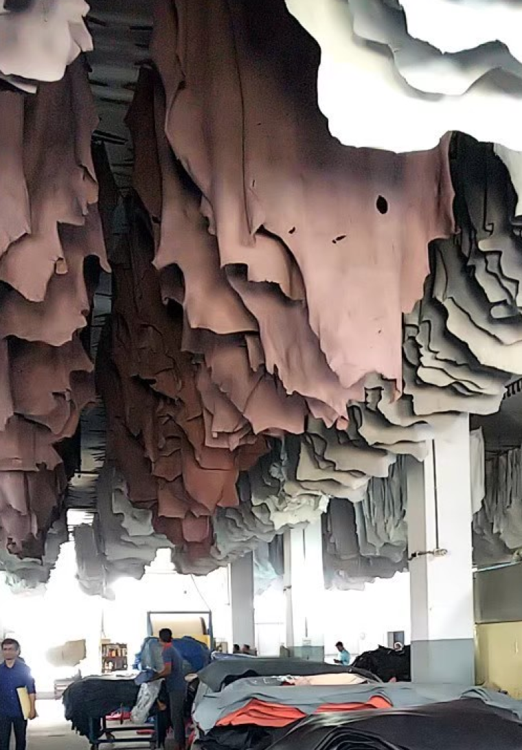 限りある資源を大切にする