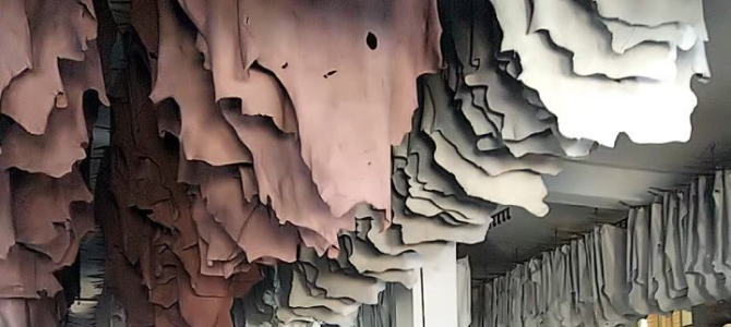 限りある資源を大切にする