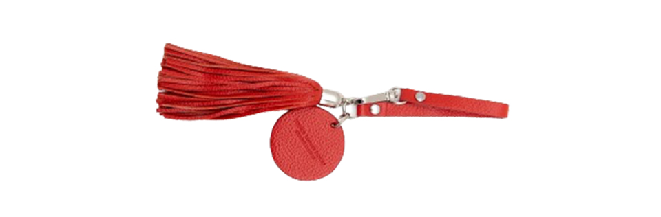 アンバーレッド