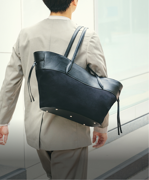 Small Tote Bag