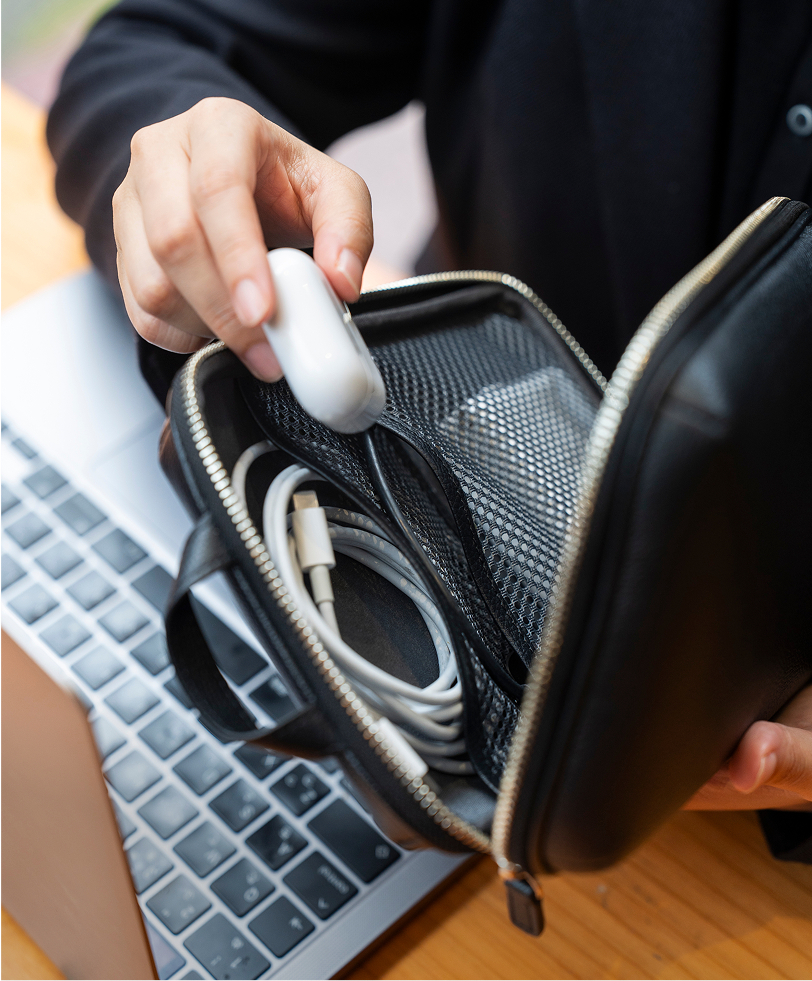 ガジェットポーチ