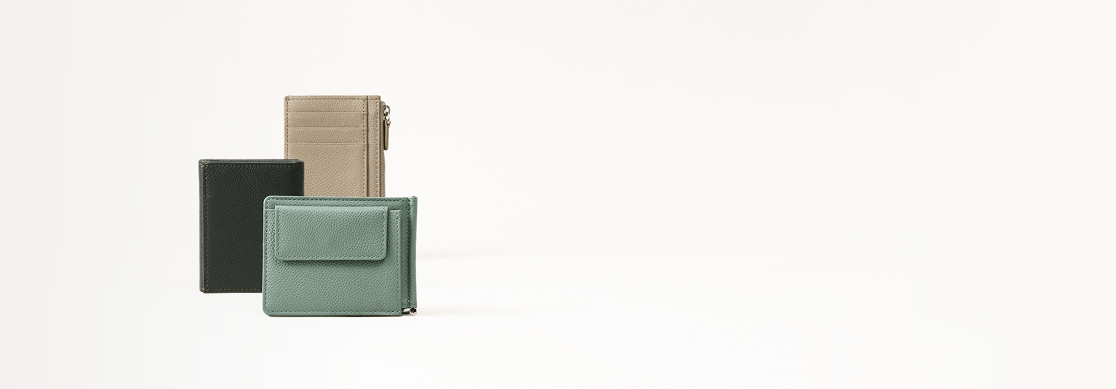 コンパクト財布