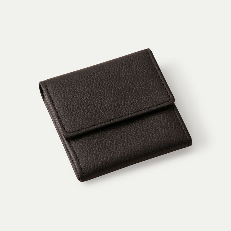 コインケース_ホールブラック