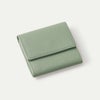 コインケース_ミントグレー