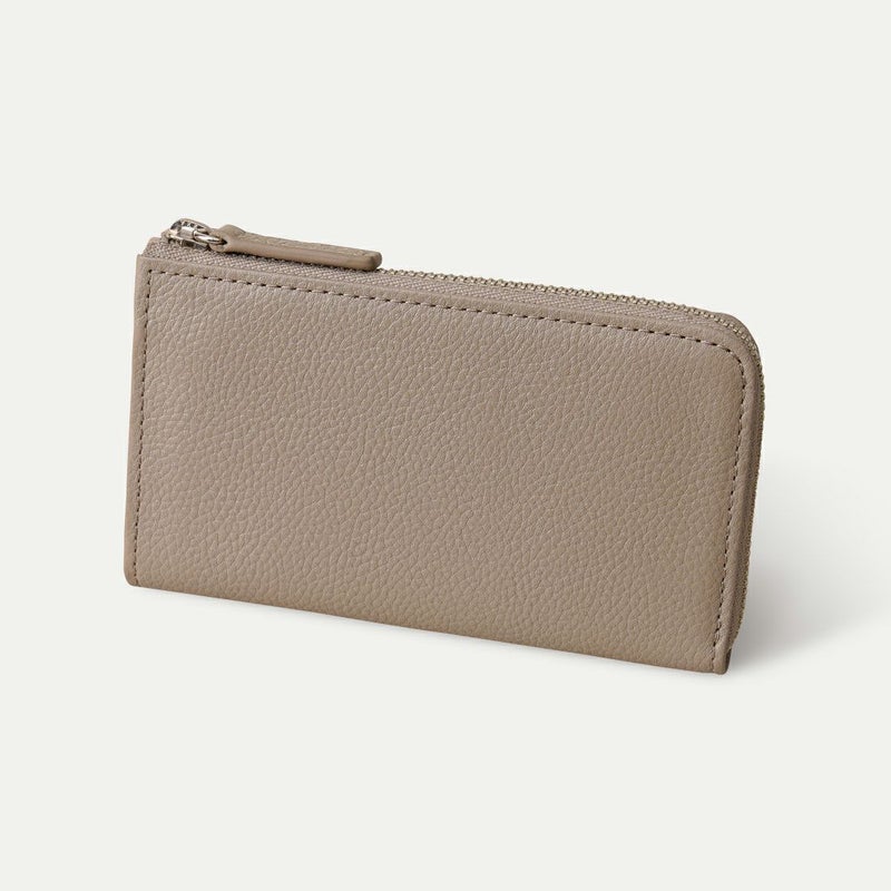 マルチウォレット_サンドベージュ