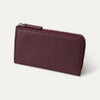 マルチウォレット_バーガンディー