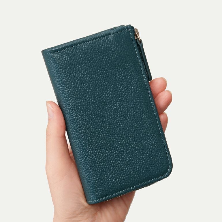 L字ファスナーマルチ財布｜LIB