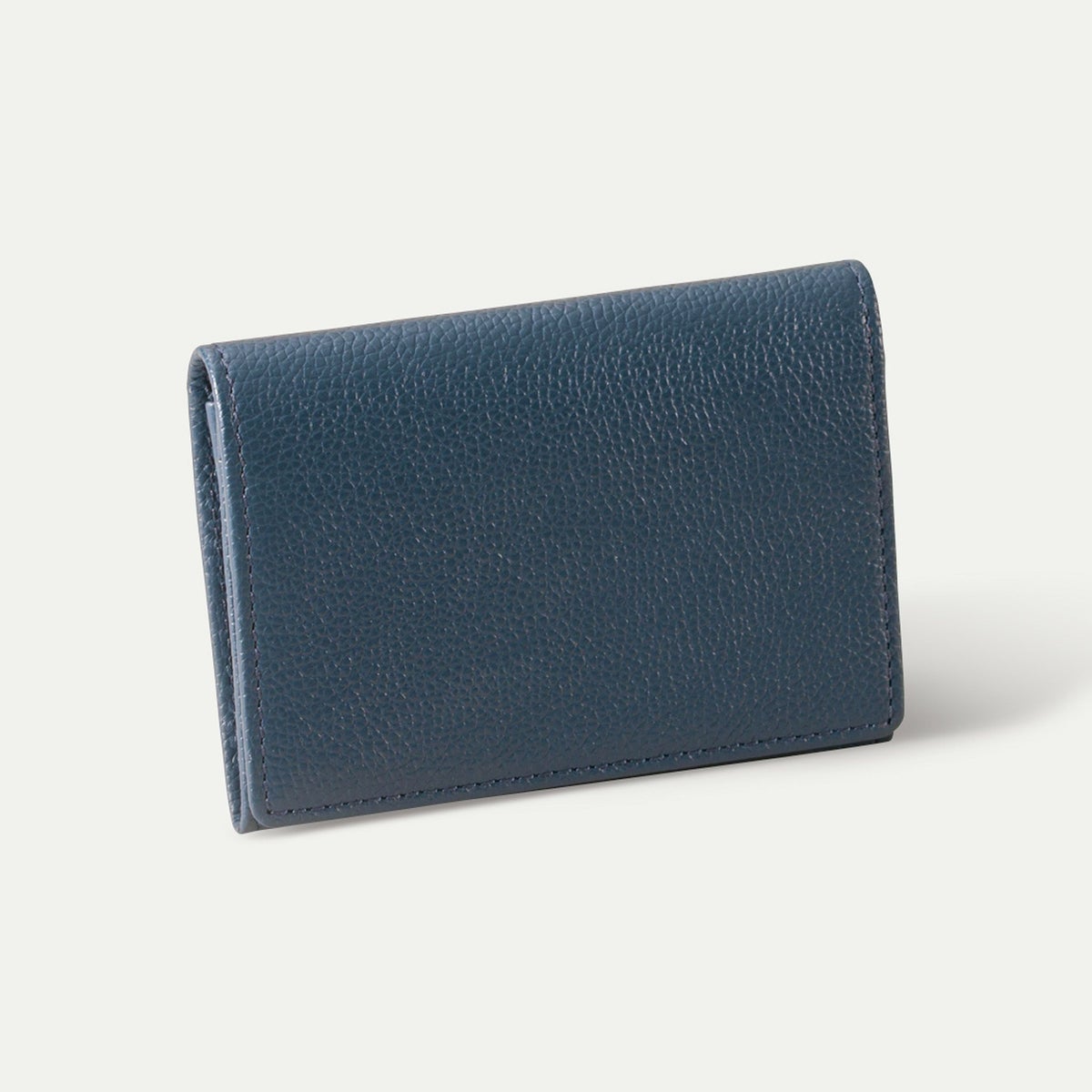 名刺入れ_プルシアンネイビー