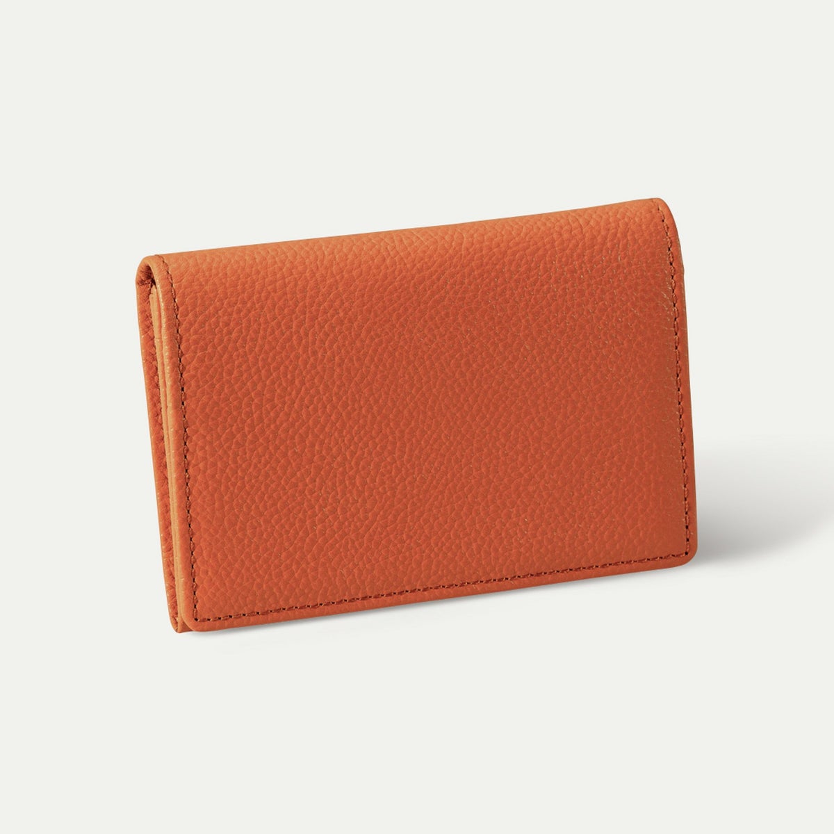 名刺入れ_シエナキャメル