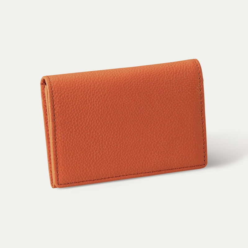 名刺入れ_シエナキャメル