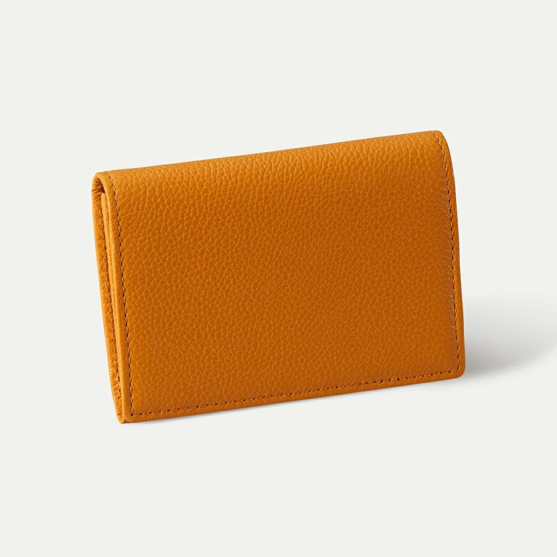 名刺入れ_メープルイエロー