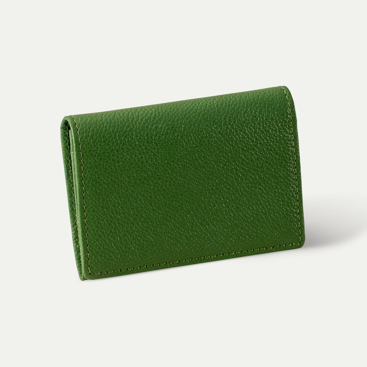 名刺入れ_アイビーグリーン