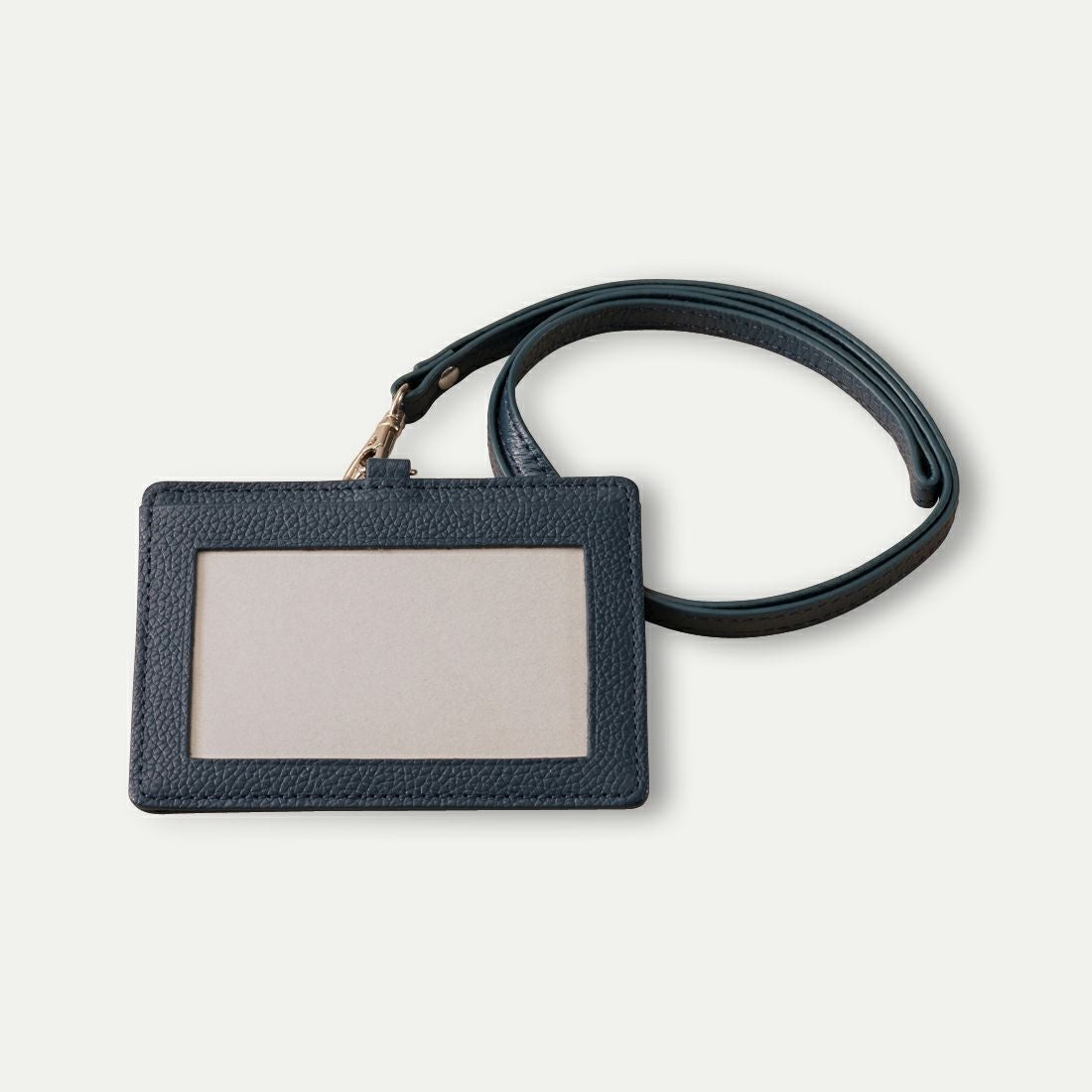 IDカードホルダー(ロング付きストラップ付)｜LIB