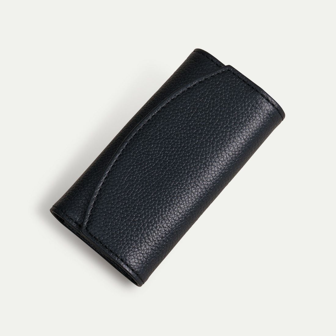 キーケース_ホールブラック