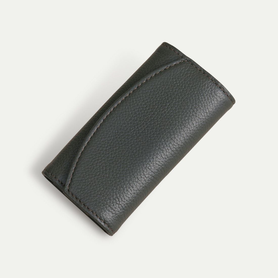 キーケース_ブラックオリーブ