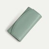 キーケース_ミントグレー