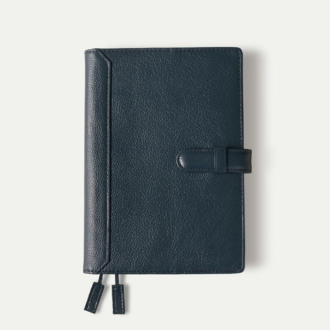 手帳（a5）_プルシアンネイビー