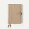 手帳（a5）_サンドベージュ