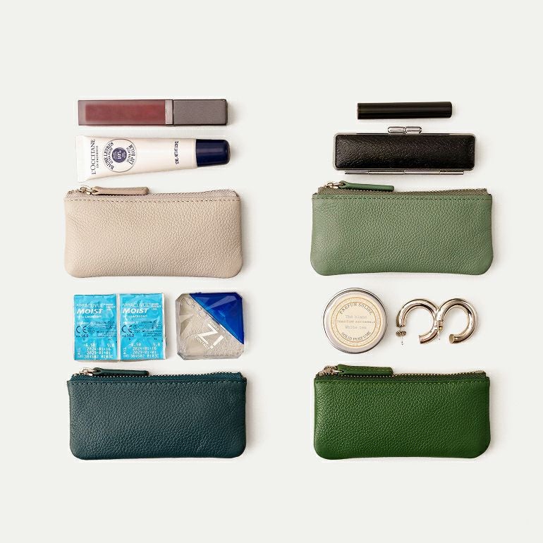 フラットポーチ S｜LIB