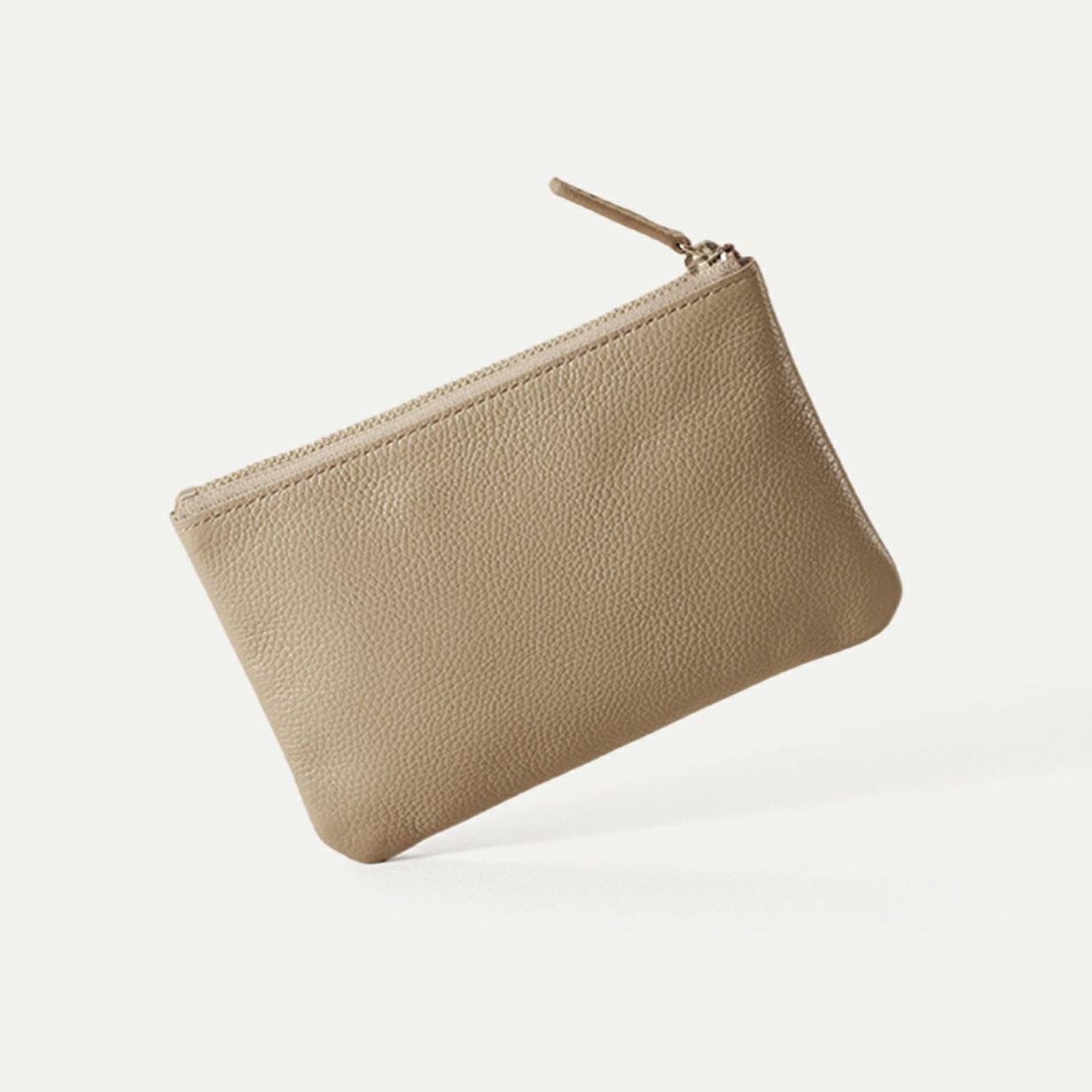 フラットポーチ M｜LIB