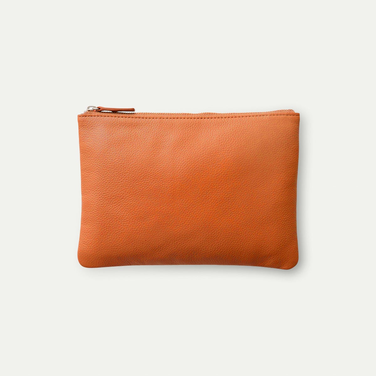 ポーチM_シエナキャメル