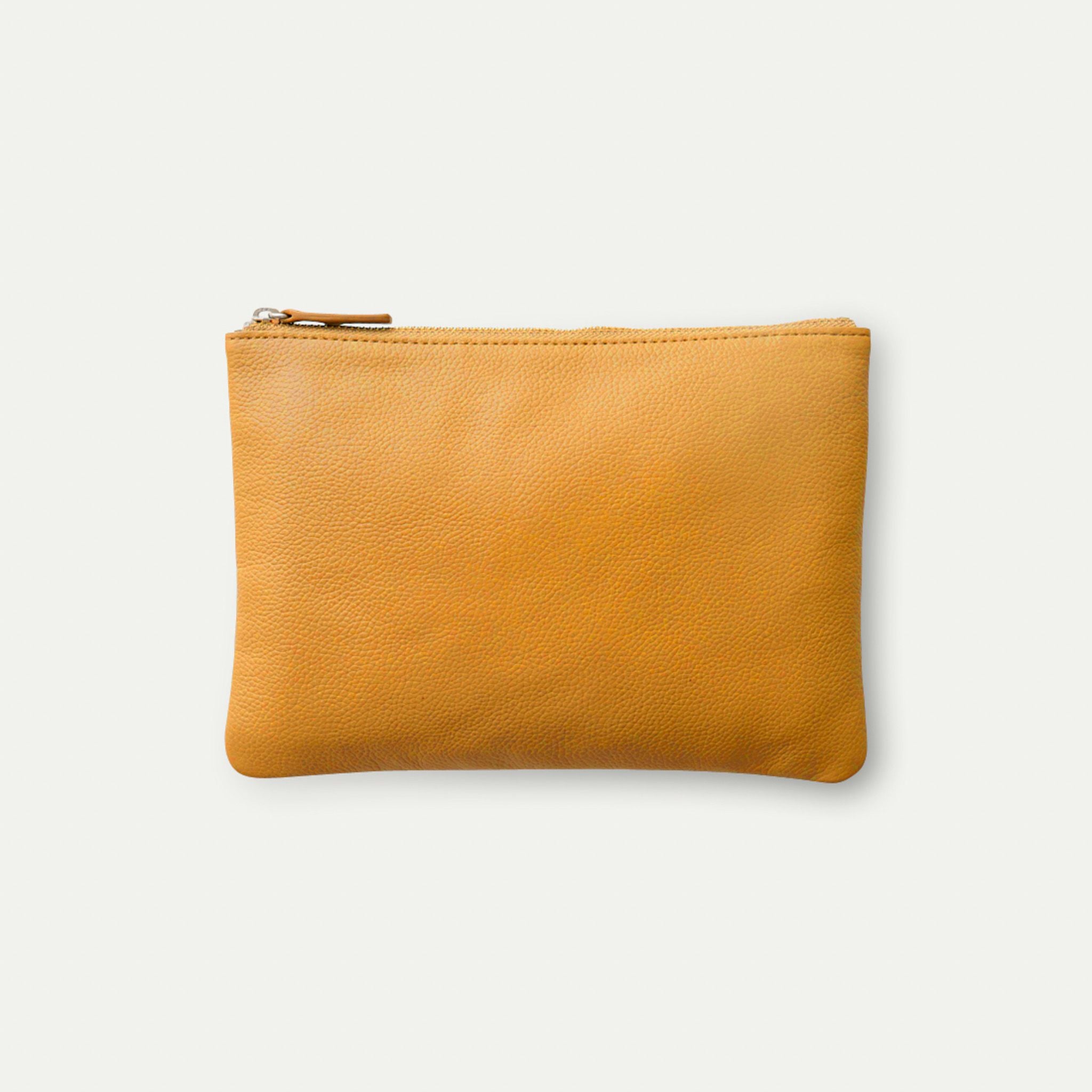 フラットポーチ L｜LIB