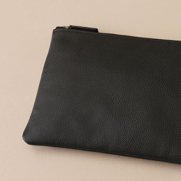 フラットポーチ L｜LIB