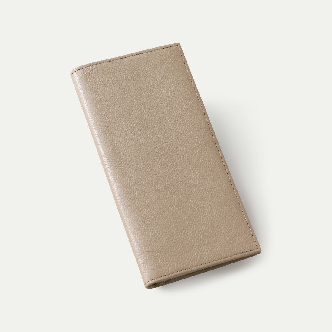 長財布(小銭入れあり)_サンドベージュ