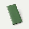 長財布(小銭入れあり)_アイビーグリーン