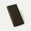 長財布(小銭入れなし)_ブラックオリーブ