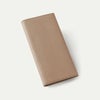 長財布(小銭入れなし)_サンドベージュ
