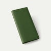 長財布(小銭入れなし)_アイビーグリーン