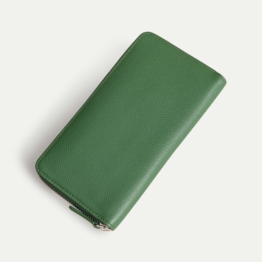 ラウンドファスナー長財布 (フルオープン)｜LIB