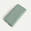 長財布（ラウンド）_ミントグレー