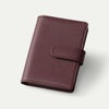 カードケース_バーガンディー
