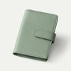 カードケース_ミントグレー