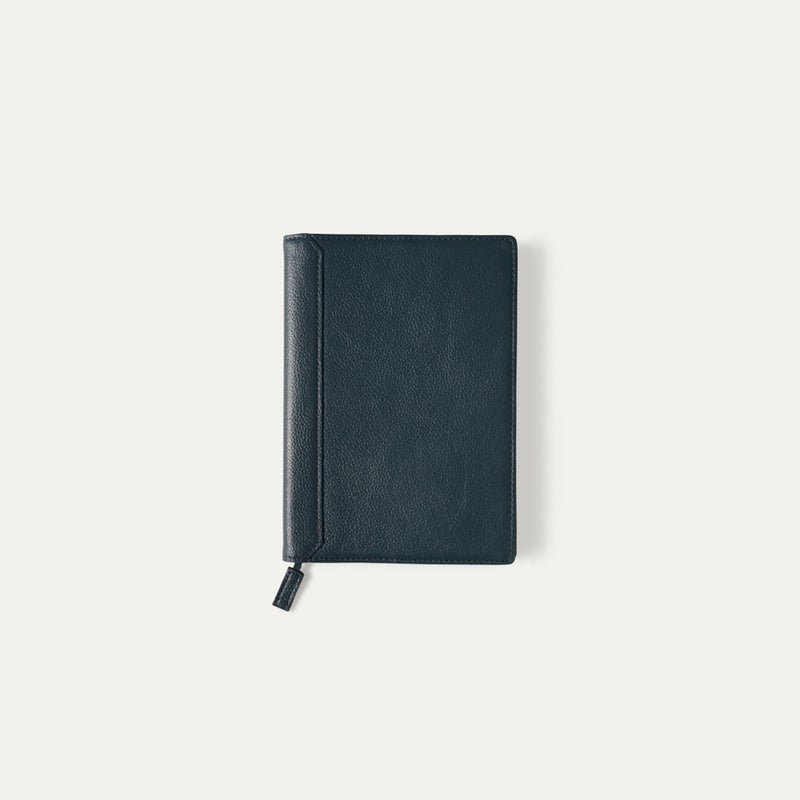 ノート（b6)_プルシアンネイビー