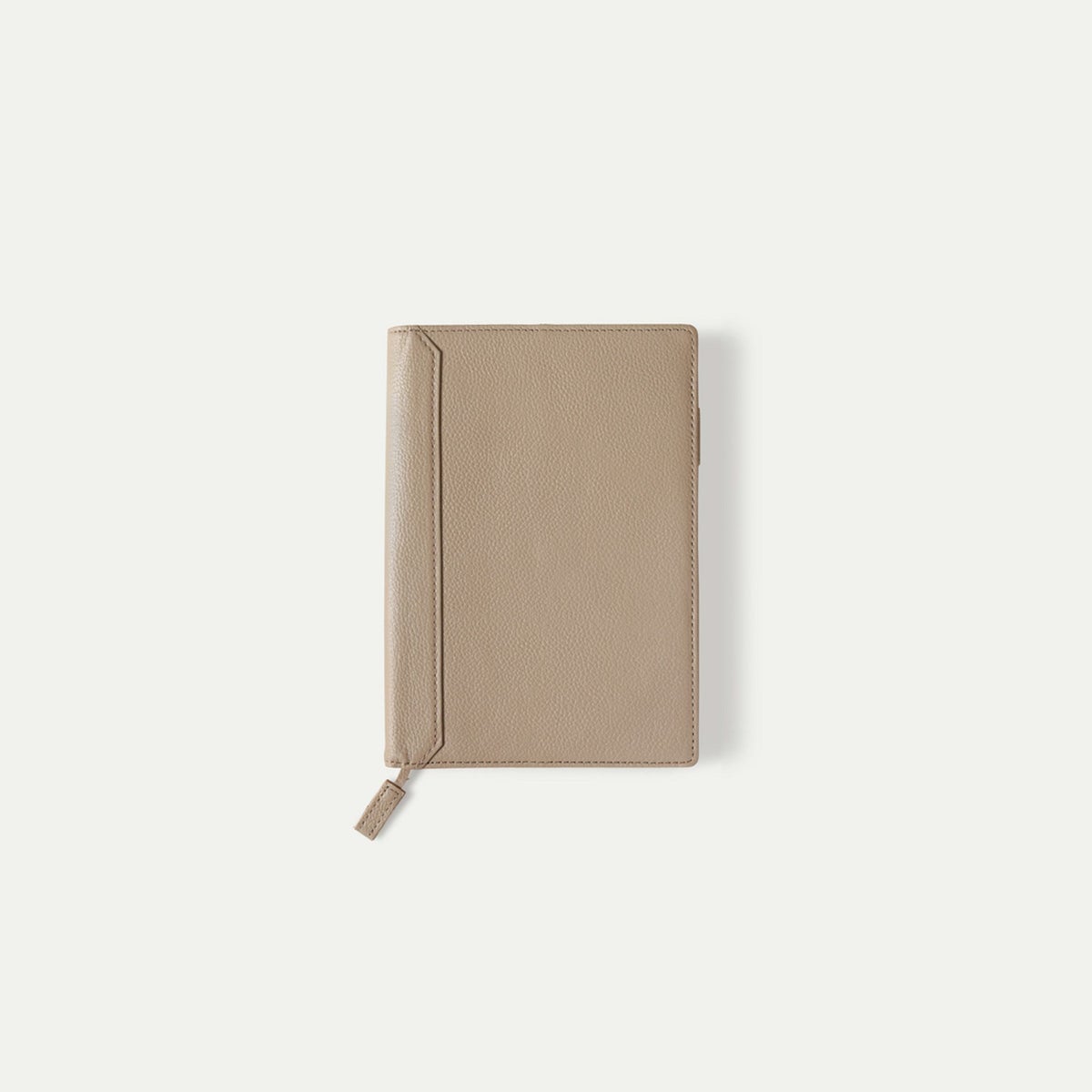 ノート（b6)_サンドベージュ