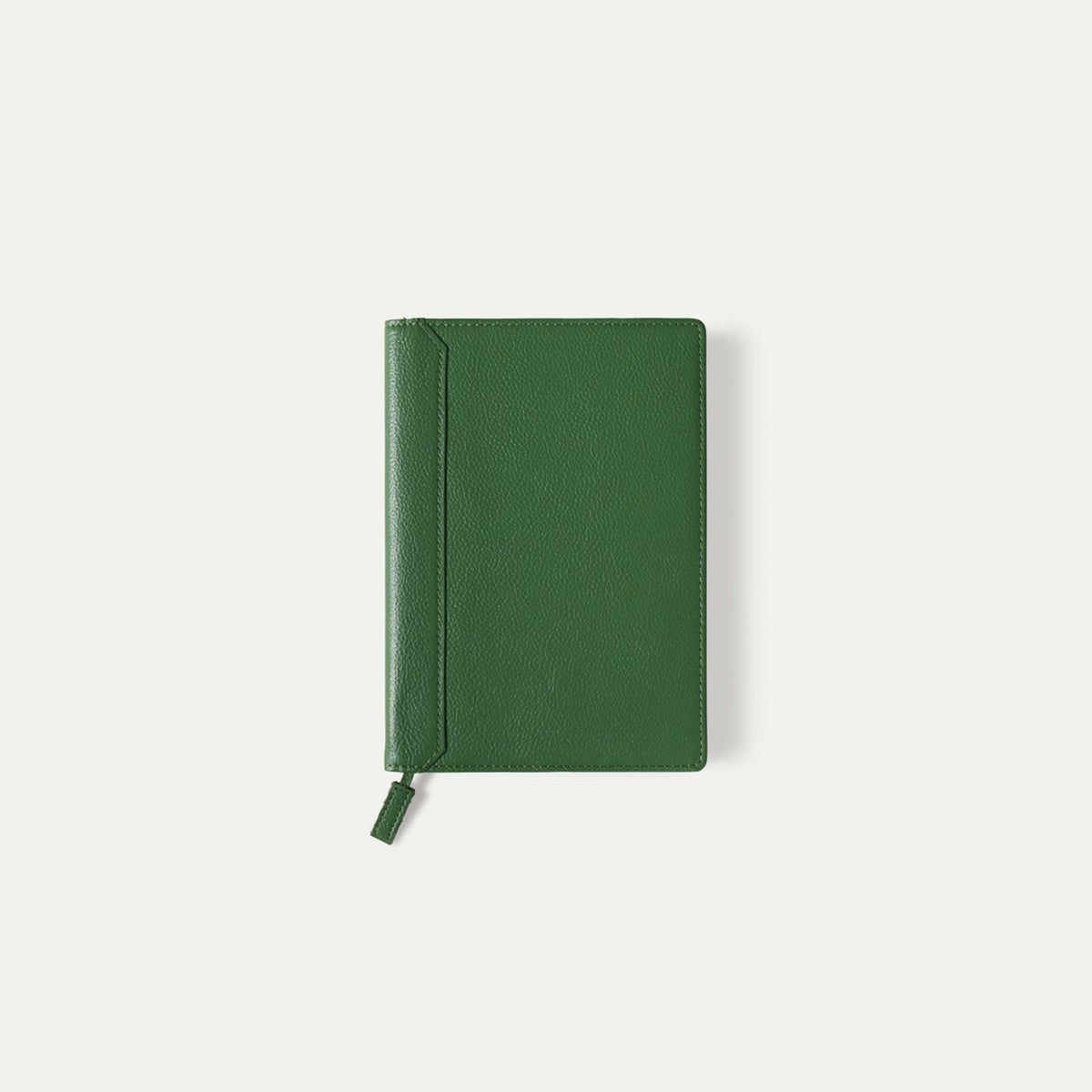 ノート（b6)_アイビーグリーン