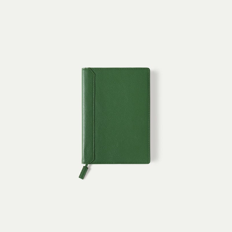 ノート（b6)_アイビーグリーン