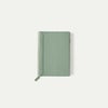 ノート（b6)_ミントグレー
