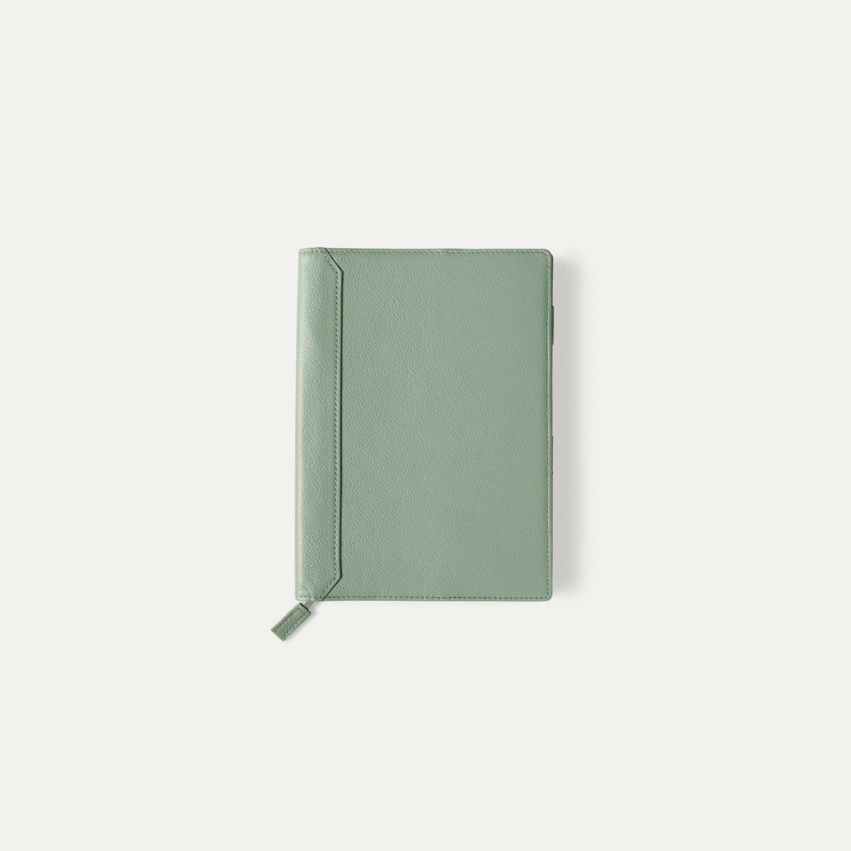 ノート（b6)_ミントグレー