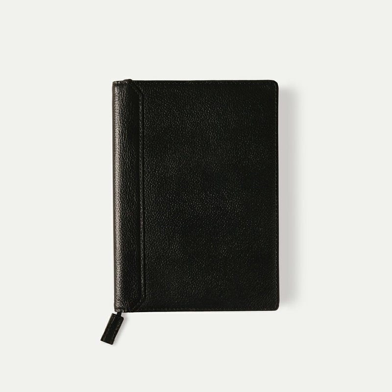 ノート（b5）_ホールブラック