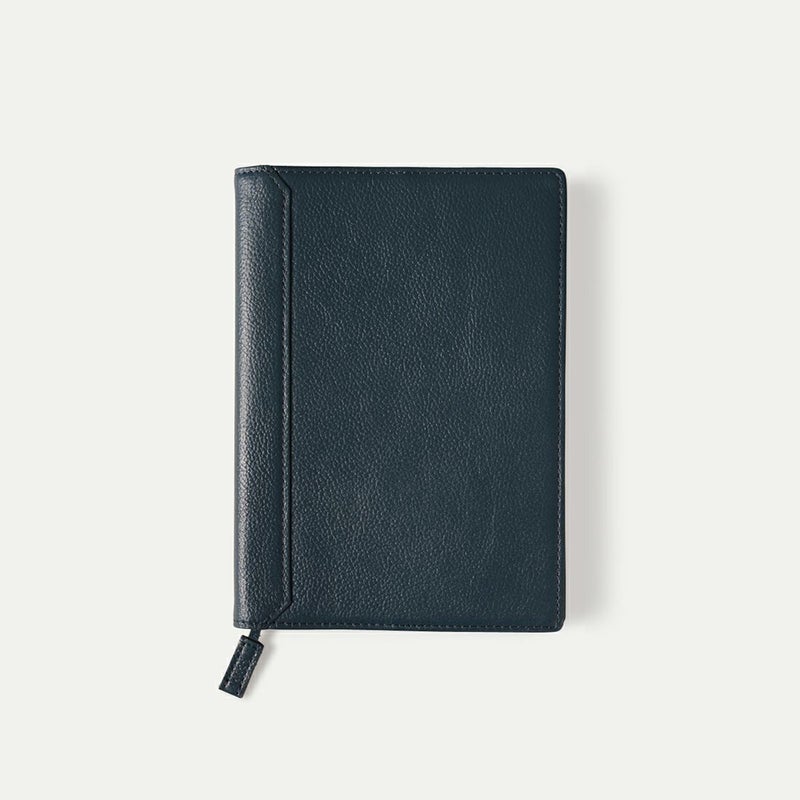 ノート（b5）_プルシアンネイビー