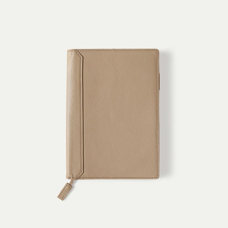 ノート（b5）_サンドベージュ