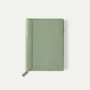 ノート（b5）_ミントグレー