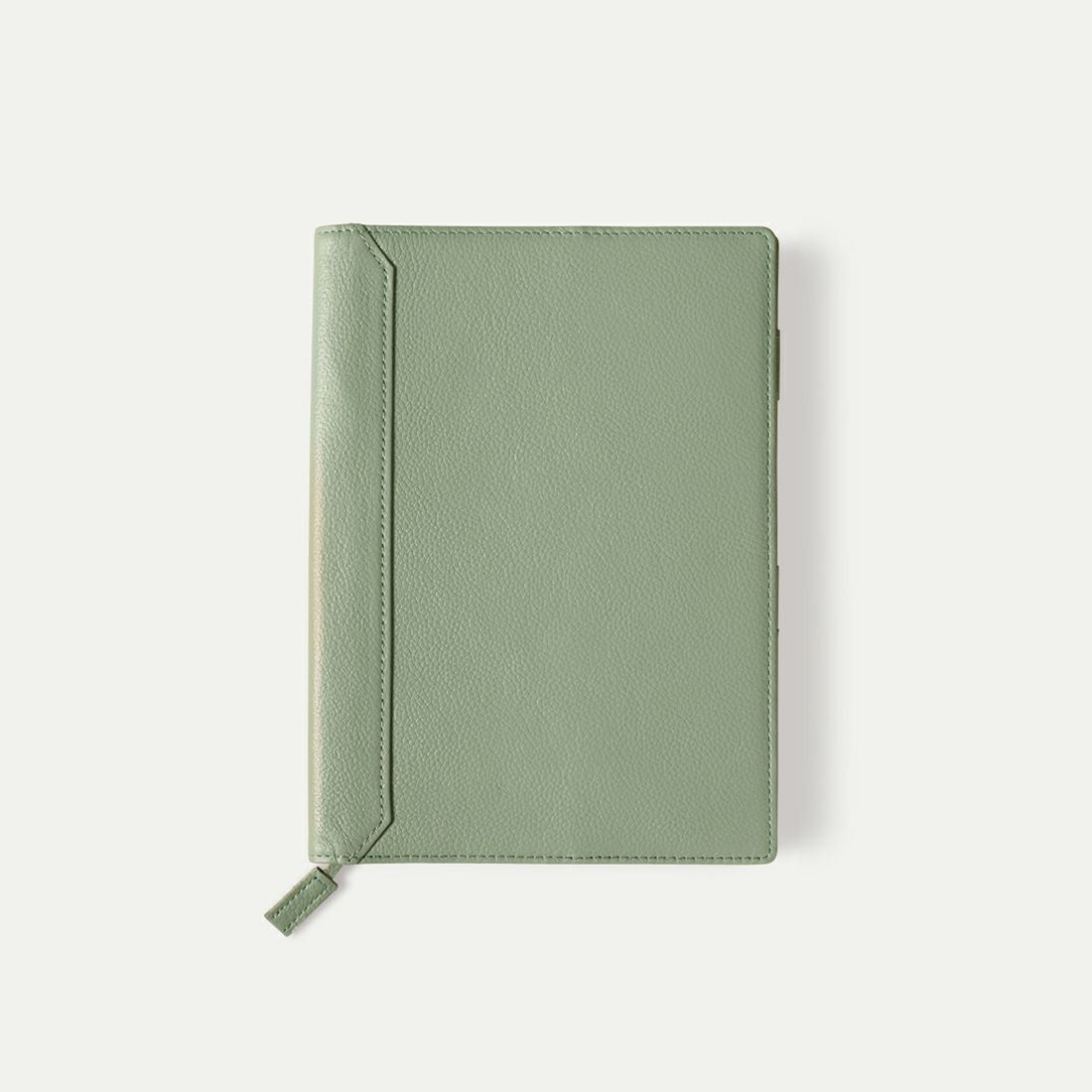 ノート（b5）_ミントグレー