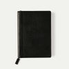 ノート（a4）_ホールブラック
