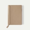 ノート（a4）_サンドベージュ