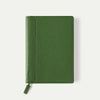 ノート（a4）_アイビーグリーン